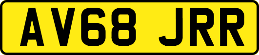 AV68JRR