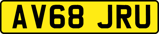 AV68JRU