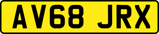 AV68JRX