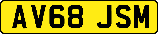 AV68JSM