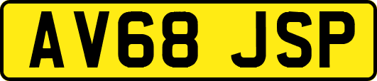 AV68JSP