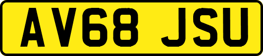 AV68JSU