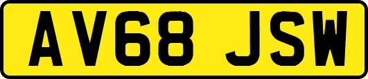 AV68JSW