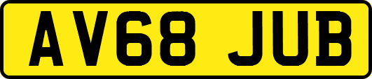 AV68JUB