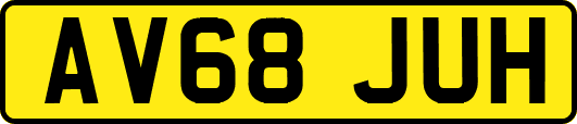 AV68JUH