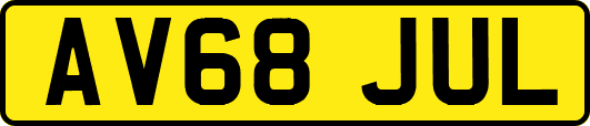 AV68JUL