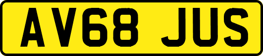 AV68JUS