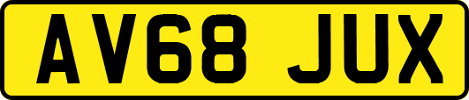 AV68JUX