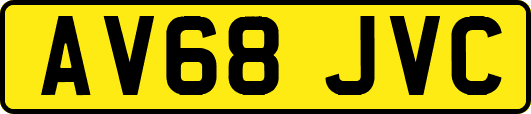 AV68JVC