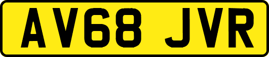 AV68JVR
