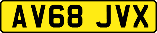 AV68JVX