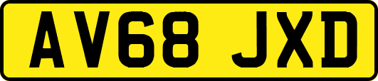 AV68JXD