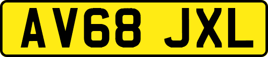 AV68JXL