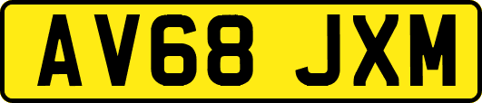 AV68JXM
