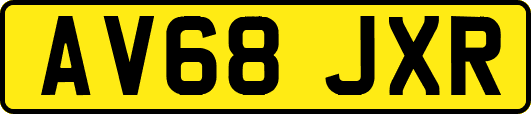 AV68JXR
