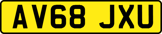 AV68JXU