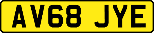 AV68JYE