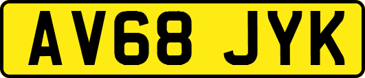 AV68JYK