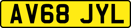 AV68JYL
