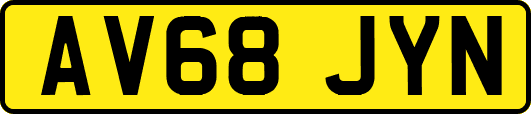 AV68JYN