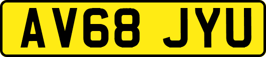 AV68JYU