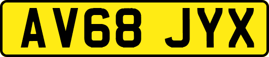 AV68JYX