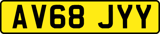 AV68JYY