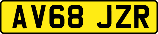AV68JZR