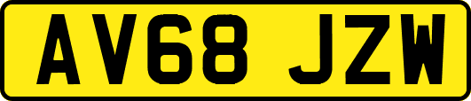 AV68JZW