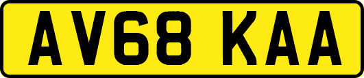 AV68KAA
