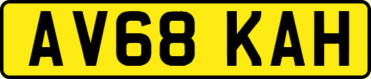 AV68KAH