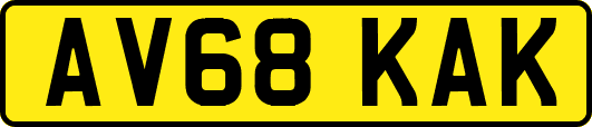 AV68KAK