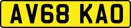 AV68KAO