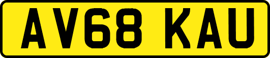 AV68KAU