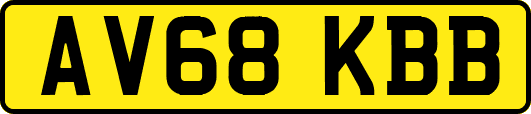 AV68KBB