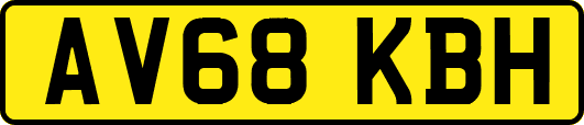 AV68KBH