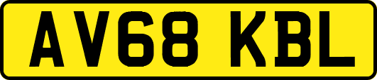 AV68KBL