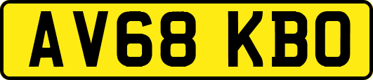 AV68KBO