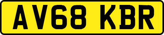 AV68KBR