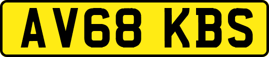 AV68KBS
