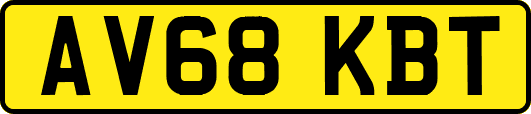 AV68KBT