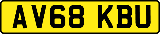 AV68KBU