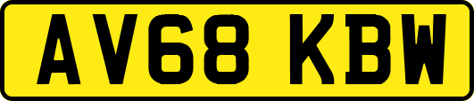 AV68KBW