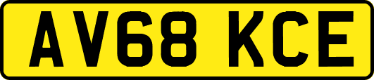 AV68KCE