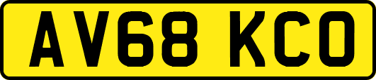 AV68KCO