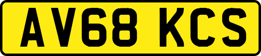 AV68KCS