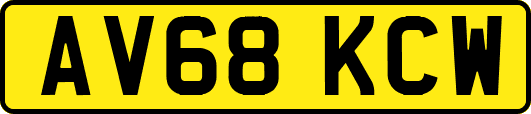 AV68KCW