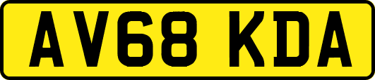 AV68KDA