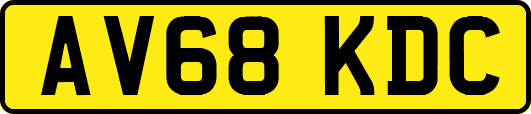 AV68KDC