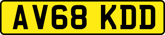 AV68KDD